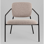 Кресло лаунж Rooney серый варинант исполнения - 2 | Loft Concept в Перми