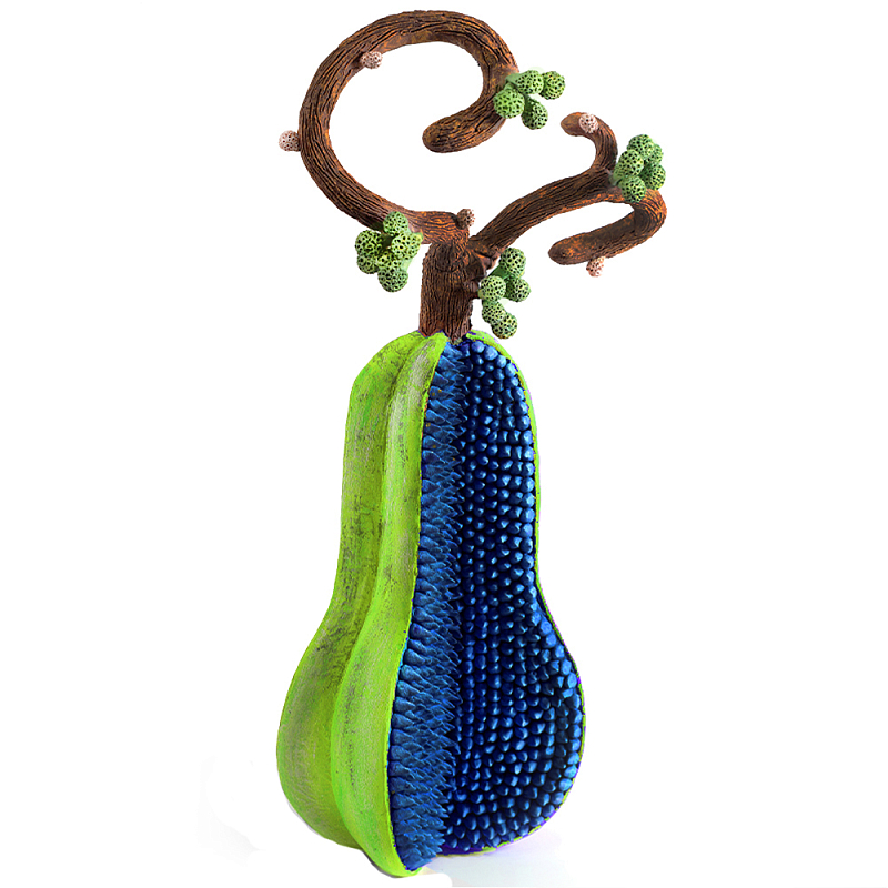 Статуэтка тропический синий фрукт Pandora Tropical Fruit 28 Синий Салатовый Статуэтка тропический синий фрукт Pandora Tropical Fruit 28 Синий Салатовый в Перми | Loft Concept