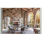 Альбом  декорирование Интерьеров Мелиссы Пенфолд Natural Living by Design: Melissa Penfold варинант исполнения - 9 | Loft Concept в Перми