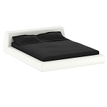 Кровать Vincent варинант исполнения - 2 | Loft Concept в Перми