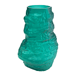 Ваза изумрудная Forma Mare  варинант исполнения - 2 | Loft Concept в Перми