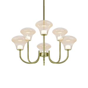 Люстра подвесная Dynasty 3000К