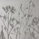 Панно Сангисорба варинант исполнения - 4 | Loft Concept в Перми