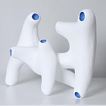 Декоративная статуэтка Abstract Volumetric Figures варинант исполнения - 3 | Loft Concept в Перми