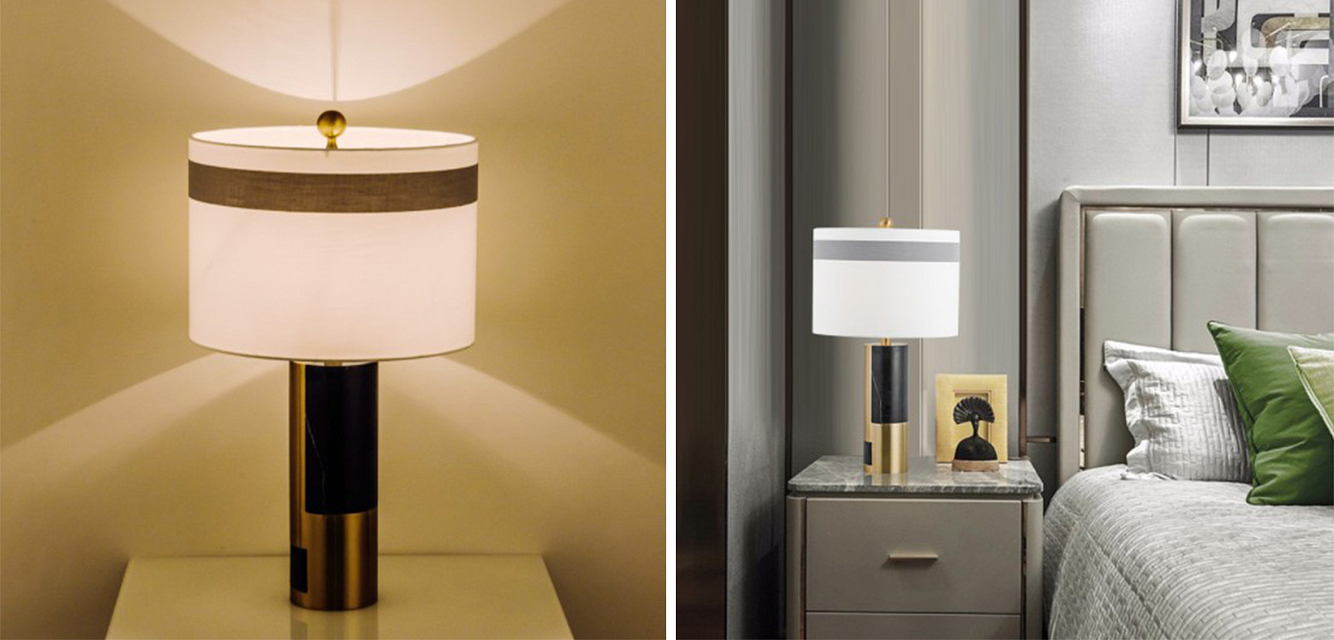 Настольная лампа Volmar Table Lamp Настольная лампа Volmar Table Lamp - Loft-Concept в Перми
