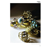 Коллекционная книга Gold in Vogue варинант исполнения - 6 | Loft Concept в Перми