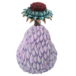 Статуэтка тропический фрукт Tropical Fruit purple варинант исполнения - 1 | Loft Concept в Перми