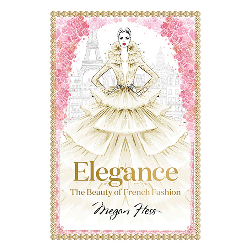 Megan Hess. Elegance  в Перми | Loft Concept 