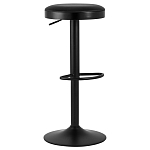 Стул барный черного цвета Laconic варинант исполнения - 1 | Loft Concept в Перми