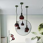 Подвес Cupula варинант исполнения - 8 | Loft Concept в Перми