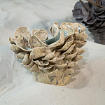 Ваза из серии «Волнение 3» варинант исполнения - 1 | Loft Concept в Перми