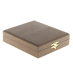 Портсигар на 20 сигарет с гравировкой природы в подарочной коробке Metal Cigarettes Cases варинант исполнения - 5 | Loft Concept в Перми