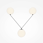 Подвесной светильник Twins 3000К 26Вт варинант исполнения - 1 | Loft Concept в Перми