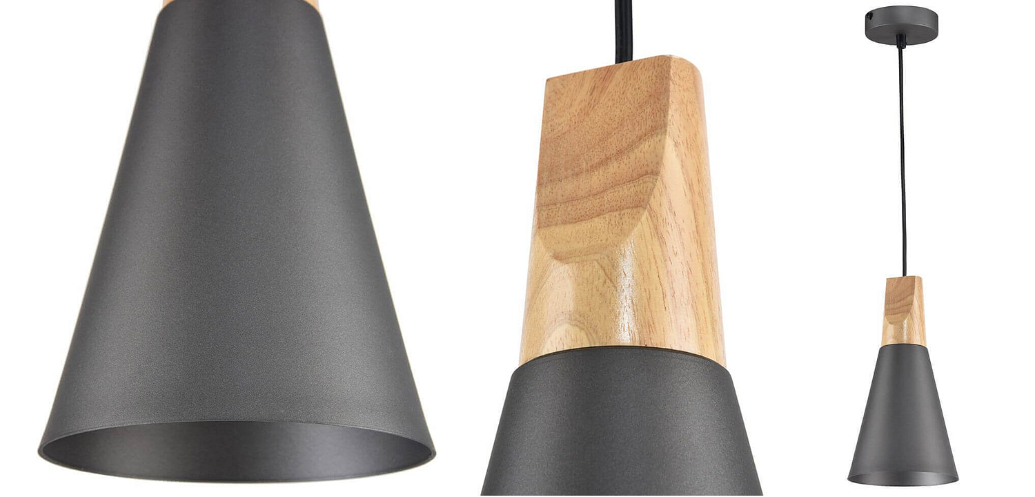 Подвесной светильник Opaque Light grey 14 Подвесной светильник Opaque Light grey 14 - Loft-Concept в Перми