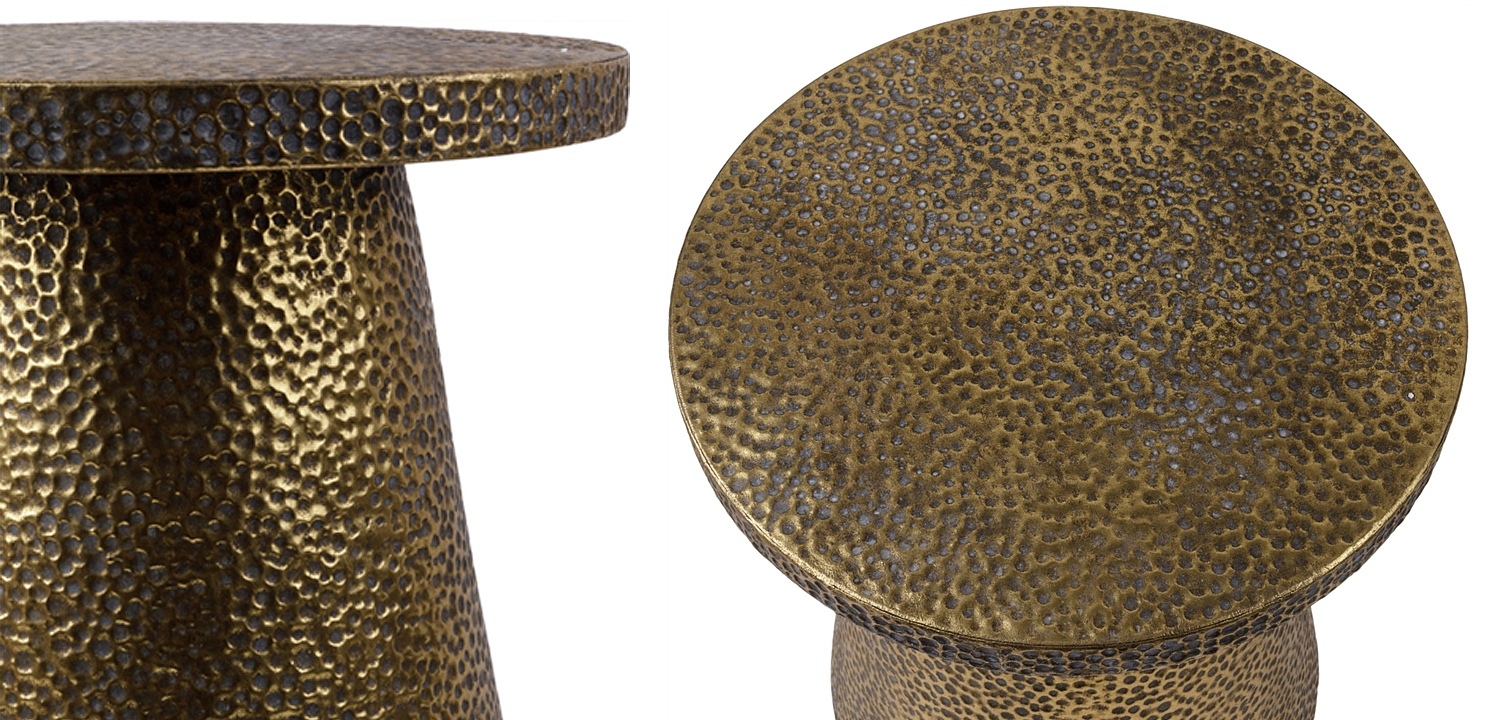 Приставной стол Nels Side Table Приставной стол Nels Side Table - Loft-Concept в Перми