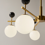 Люстра подвесная Museo G9 варинант исполнения - 5 | Loft Concept в Перми