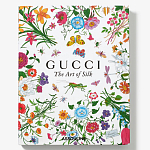 Подарочная коллекционная книга для дизайнеров Gucci. The Art of Silk Assouline варинант исполнения - 5 | Loft Concept в Перми