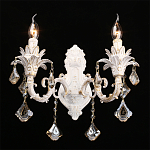 Бра настенное  Abel белый металл варинант исполнения - 1 | Loft Concept в Перми