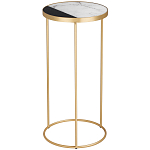 Столик дизайнерский Golden Drops варинант исполнения - 1 | Loft Concept в Перми