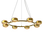 Люстра подвесная Mind 3000К 80Вт варинант исполнения - 2 | Loft Concept в Перми