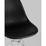 Стул Eames DSR Black варинант исполнения - 2 | Loft Concept в Перми