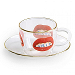 Кофейная пара Seletti Shit варинант исполнения - 1 | Loft Concept в Перми