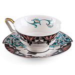 Чайная пара Seletti Aspero варинант исполнения - 3 | Loft Concept в Перми