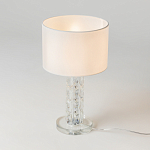 Настольная лампа Cut Stone Base варинант исполнения - 3 | Loft Concept в Перми