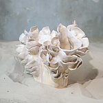 Ваза из серии «Волнение 1» варинант исполнения - 2 | Loft Concept в Перми