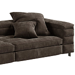 Диван Adams Sofa  варинант исполнения - 3 | Loft Concept в Перми