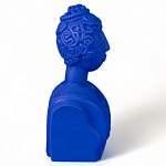 Скульптура Seletti Bust Poppea Blue варинант исполнения - 2 | Loft Concept в Перми