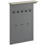 Вешалка Percent Grey Hanger варинант исполнения - 2 | Loft Concept в Перми