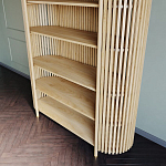 Открытый шкаф «Н» варинант исполнения - 3 | Loft Concept в Перми