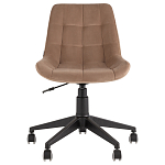 Мягкое компьютерное кресло Plushe Cappuccino варинант исполнения - 2 | Loft Concept в Перми