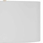 Торшер золотой c декоративной мраморной вставкой на каркасе Kernel варинант исполнения - 3 | Loft Concept в Перми