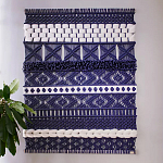 Панно-макраме «SEAL» варинант исполнения - 1 | Loft Concept в Перми