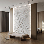 Барельеф ENIGMA варинант исполнения - 1 | Loft Concept в Перми