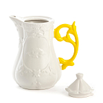 Заварочный чайник Seletti I-Teapot Yellow варинант исполнения - 1 | Loft Concept в Перми