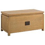 Сундук из массива дуба Gao Wooden Chest варинант исполнения - 1 | Loft Concept в Перми