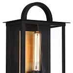 Бра прямоугольной формы черное Loft Industrial Orthogonal варинант исполнения - 3 | Loft Concept в Перми