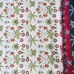Мебельная ткань Гобелен William Morris Цветы N 1123 варинант исполнения - 3 | Loft Concept в Перми