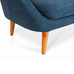 Диван Two turquoise seats варинант исполнения - 5 | Loft Concept в Перми