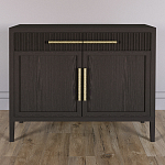 Буфет Primo с двумя ящиками и двумя фасадами шпон орех варинант исполнения - 2 | Loft Concept в Перми