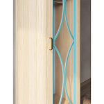 Шкаф «Бэррон» варинант исполнения - 4 | Loft Concept в Перми