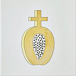 Плитка дизайнерская Женский фркут варинант исполнения - 2 | Loft Concept в Перми