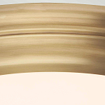 Потолочный светильник для ванных комнат круглый Elstead Lighting варинант исполнения - 8 | Loft Concept в Перми