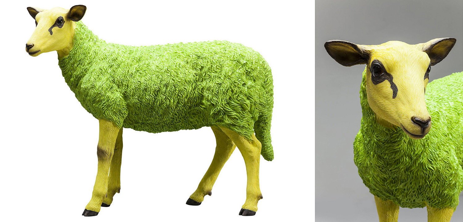 Статуэтка Green Sheep Статуэтка Green Sheep - Loft-Concept в Перми