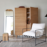 Ковер Woven from Wool с бахромой по краям варинант исполнения - 5 | Loft Concept в Перми