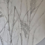 Ботаническое панно Тростник 3 варинант исполнения - 2 | Loft Concept в Перми