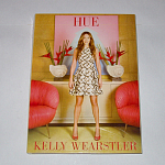 Коллекционный Арт-альбом HUE Kelly Wearstler 2009 Hardcover Interior Design 2009 Букинистика варинант исполнения - 2 | Loft Concept в Перми